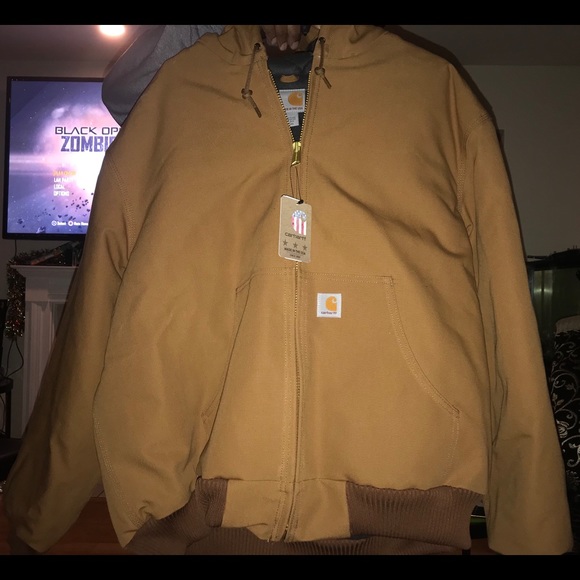 Carhartt Other - Carharrt Jacket Brand New🔥
